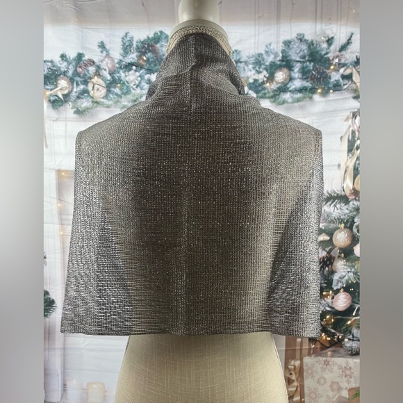 Kunindome Sparkling Metallic Shawls NWOT - Picture 7 of 7